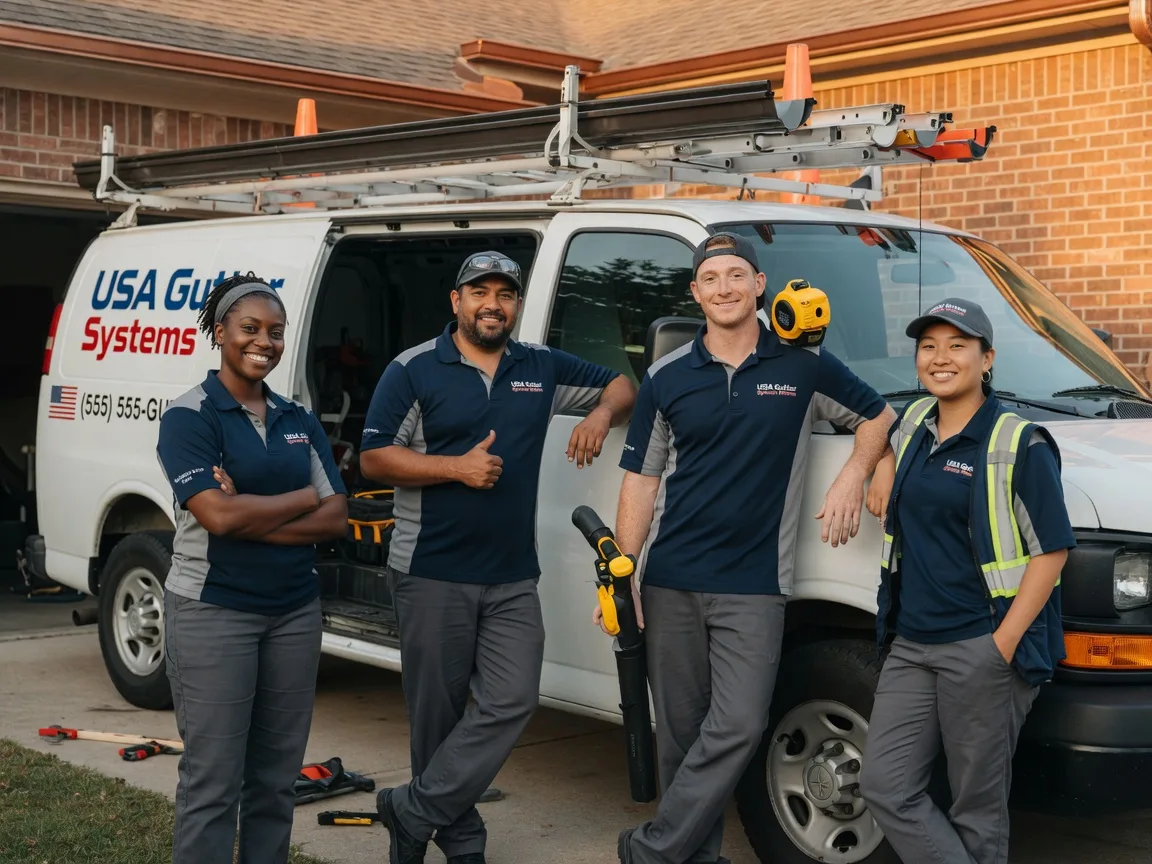 Gutter Installation company in Brookfield, IL