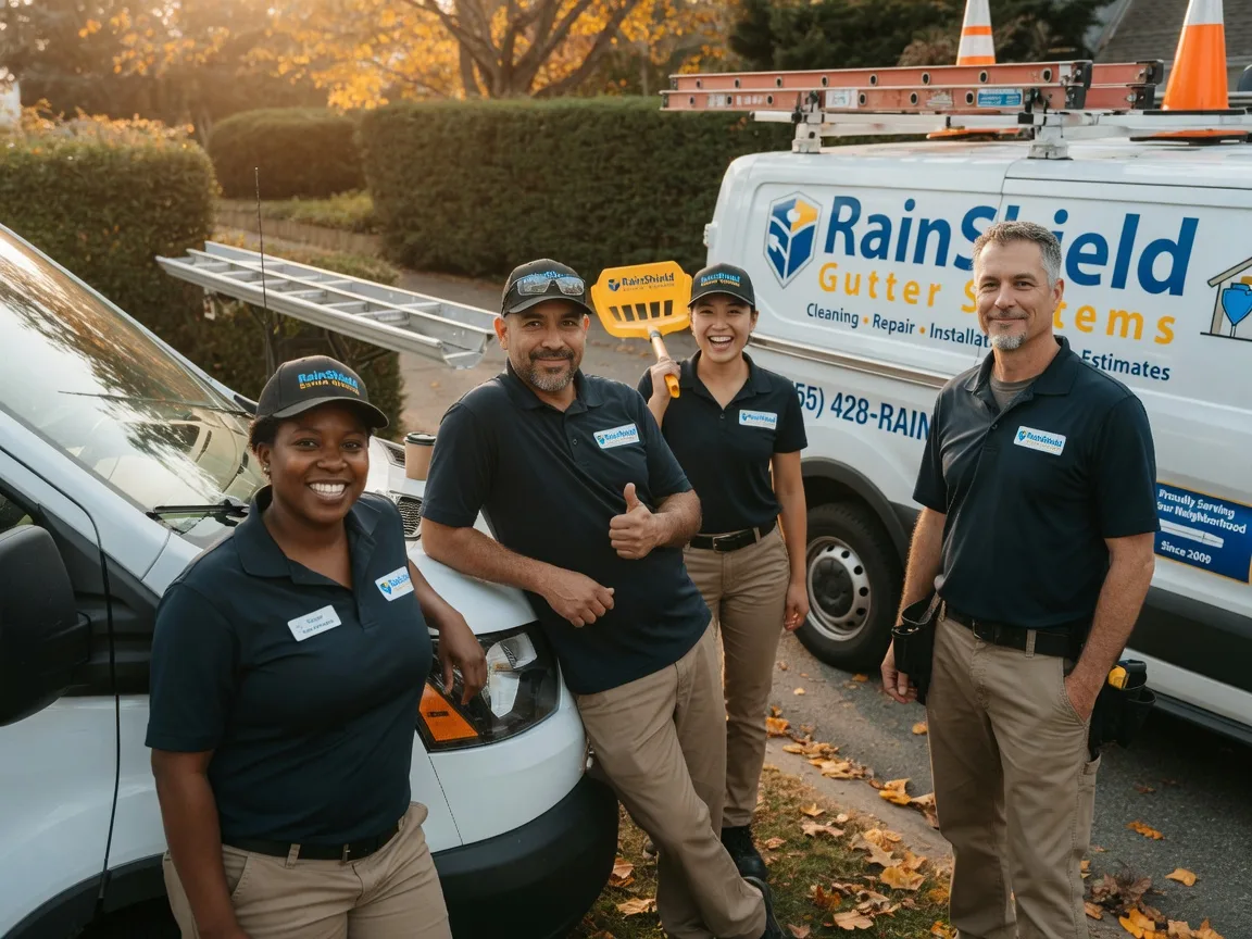 Gutter Installation company in Brookfield, IL